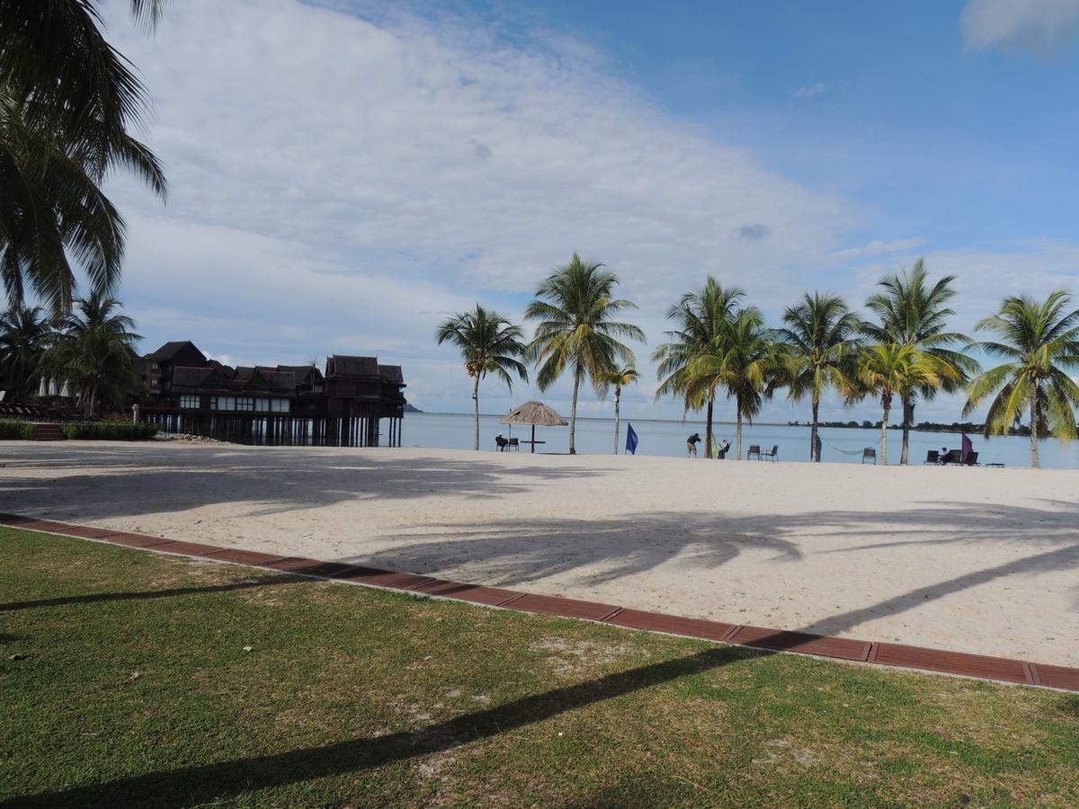 Langkawi Lagoon Resort Seaview Pantai Cenang  Esterno foto